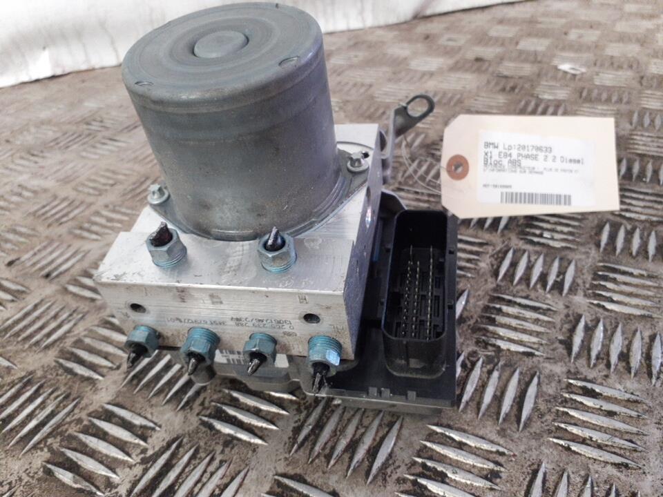 Bloc ABS (freins anti-blocage) BMW X1 E84 PHASE 2 Diesel - 1
