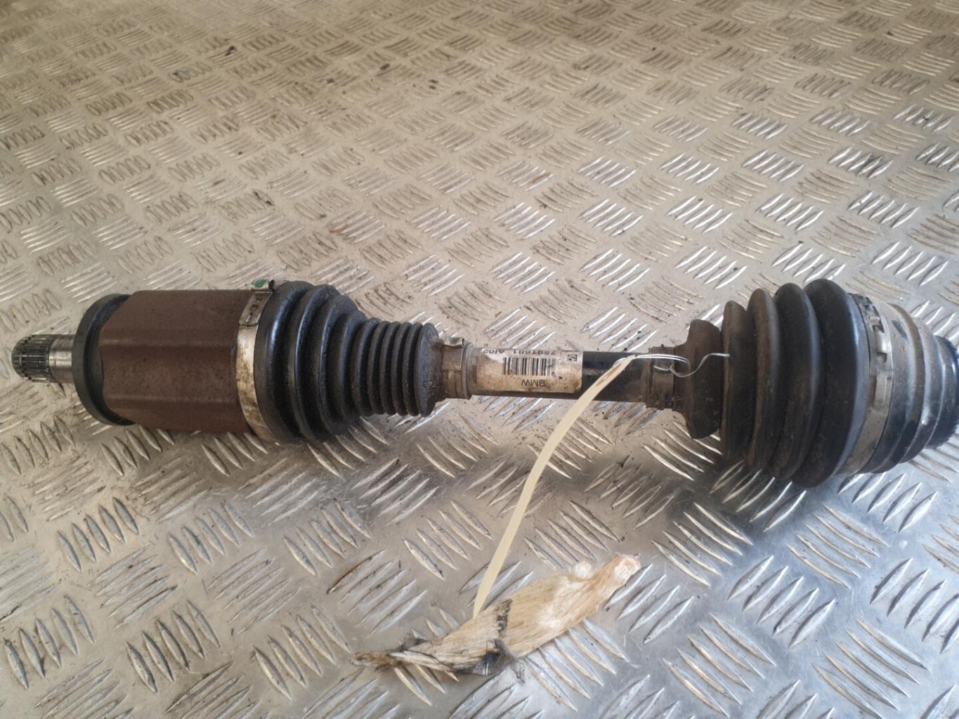 Cardan gauche (transmission) BMW X1 E84 PHASE 2 Diesel - 1