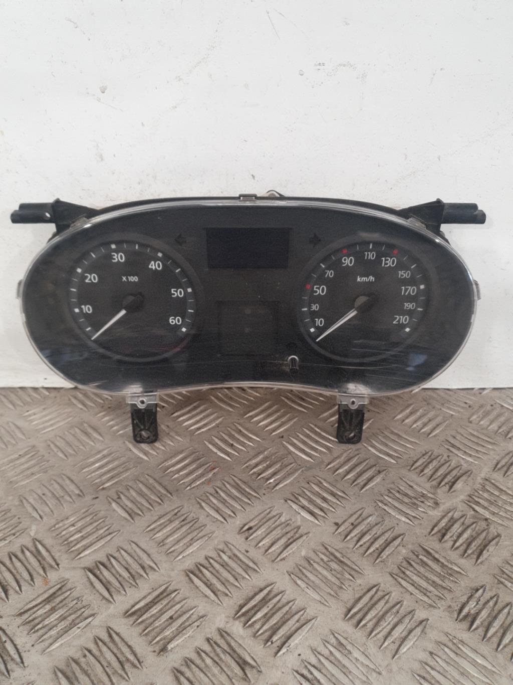 Compteur NISSAN PRIMASTAR 1 PHASE 2 Diesel - 1