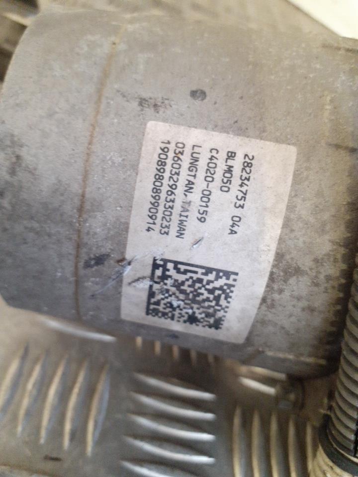 Cremaillere assistee CITROEN C3 2 PHASE 2 Essence - 1