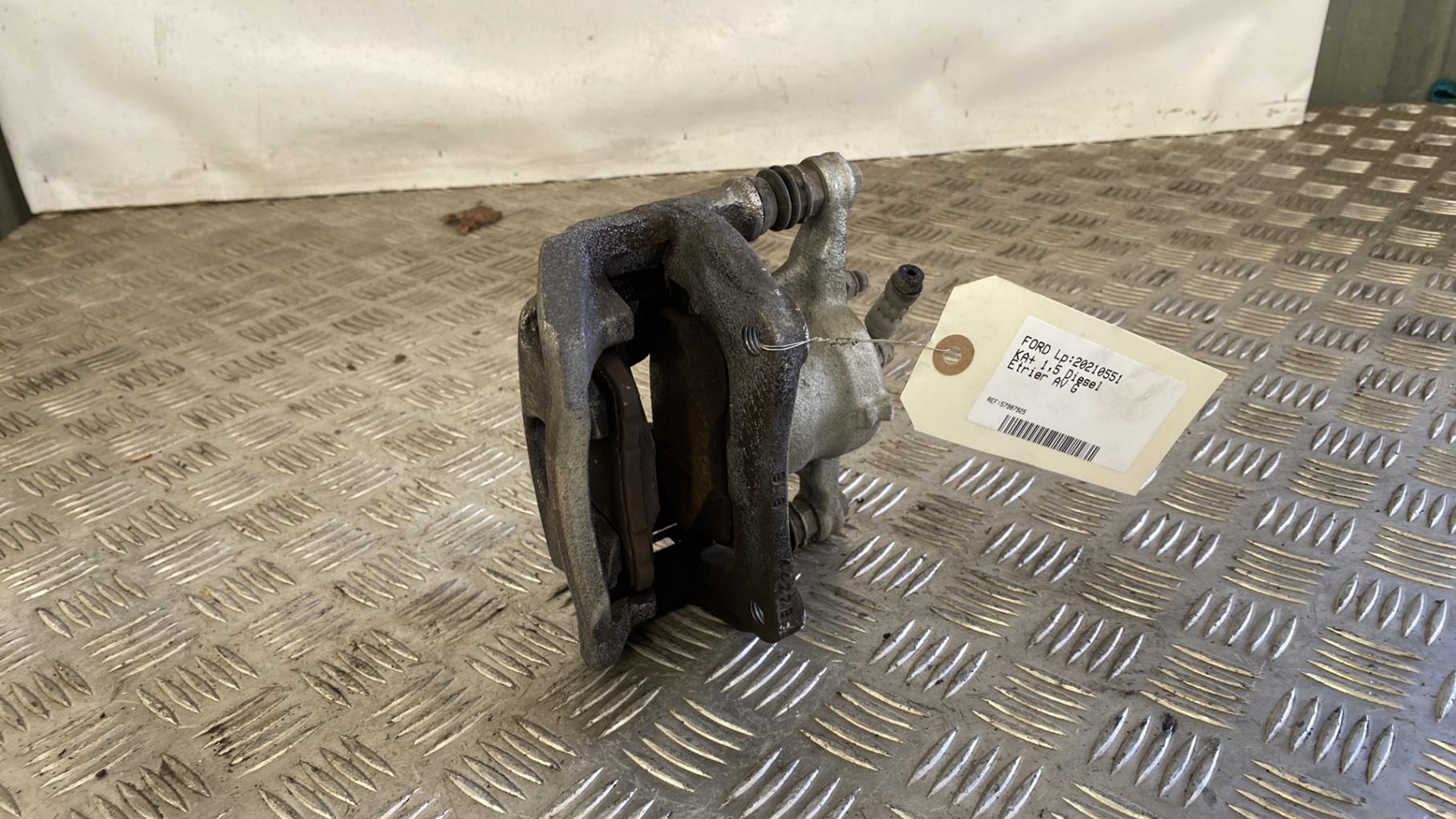 Etrier avant gauche (freinage) FORD KA+ Diesel - 1