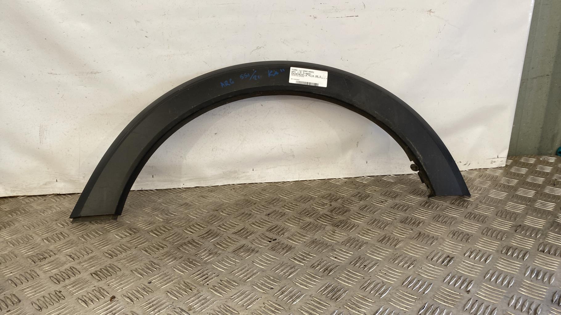 Extension d'aile arriere gauche FORD KA+ Diesel - 1