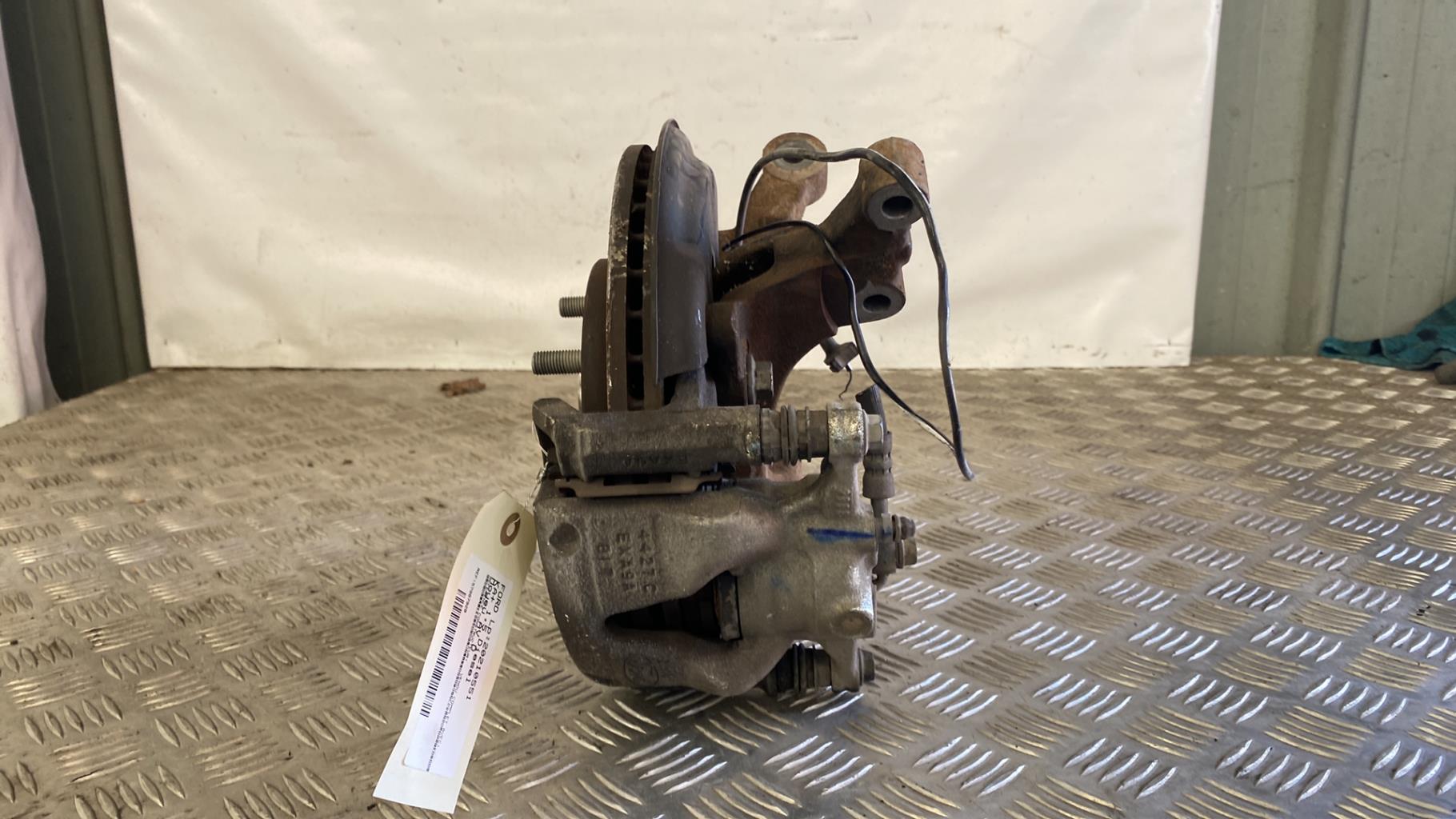 Moyeu avant droit FORD KA+ Diesel - 1
