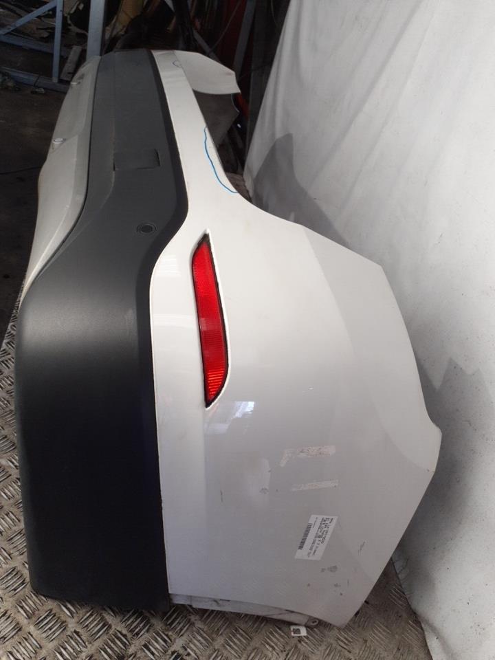 Pare choc arriere BMW X1 E84 PHASE 2 Diesel - 1