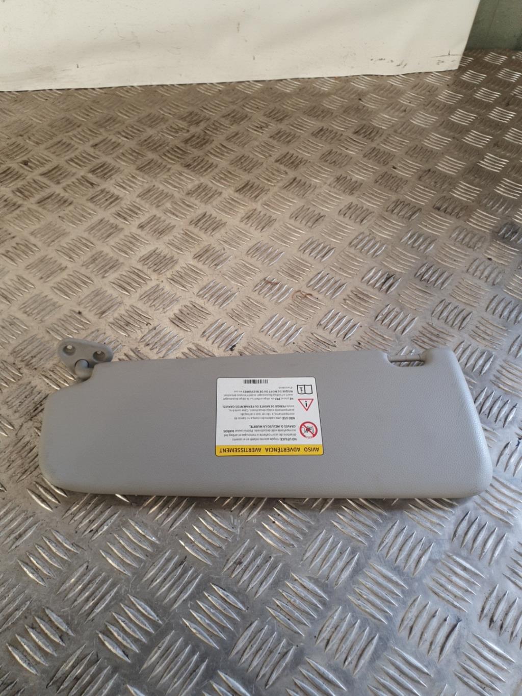 Pare soleil droit BMW X1 E84 PHASE 2 Diesel - 1