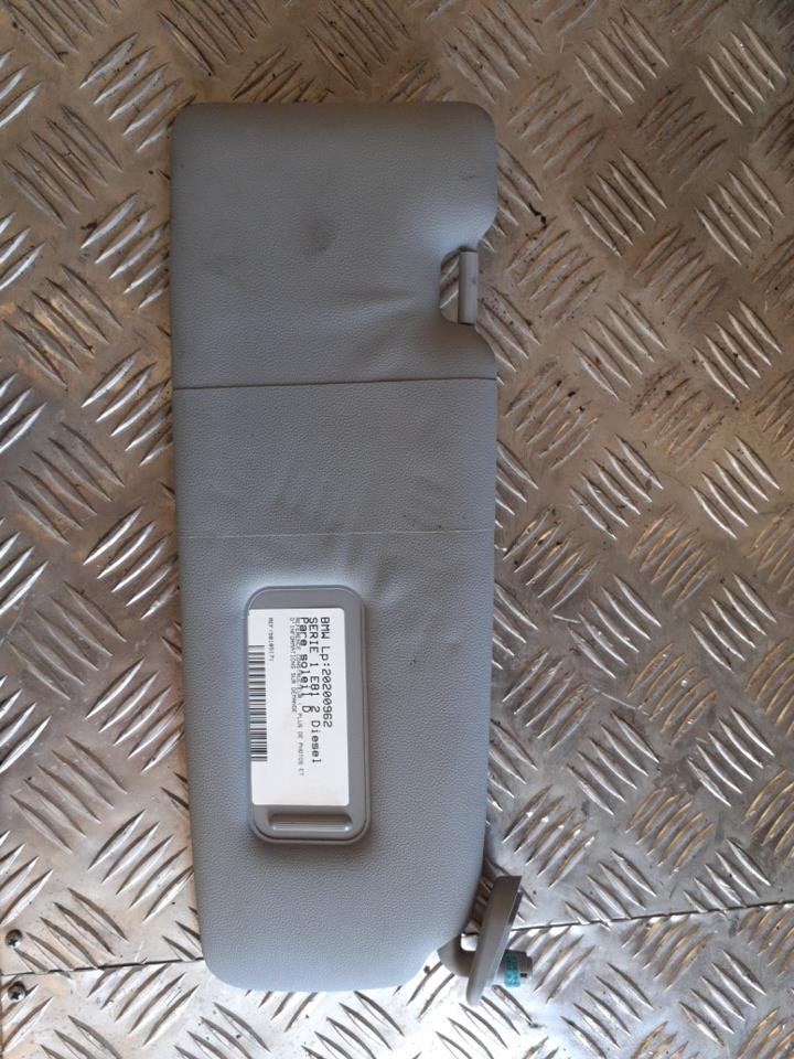 Pare soleil droit BMW SERIE 1 E81 Diesel - 1