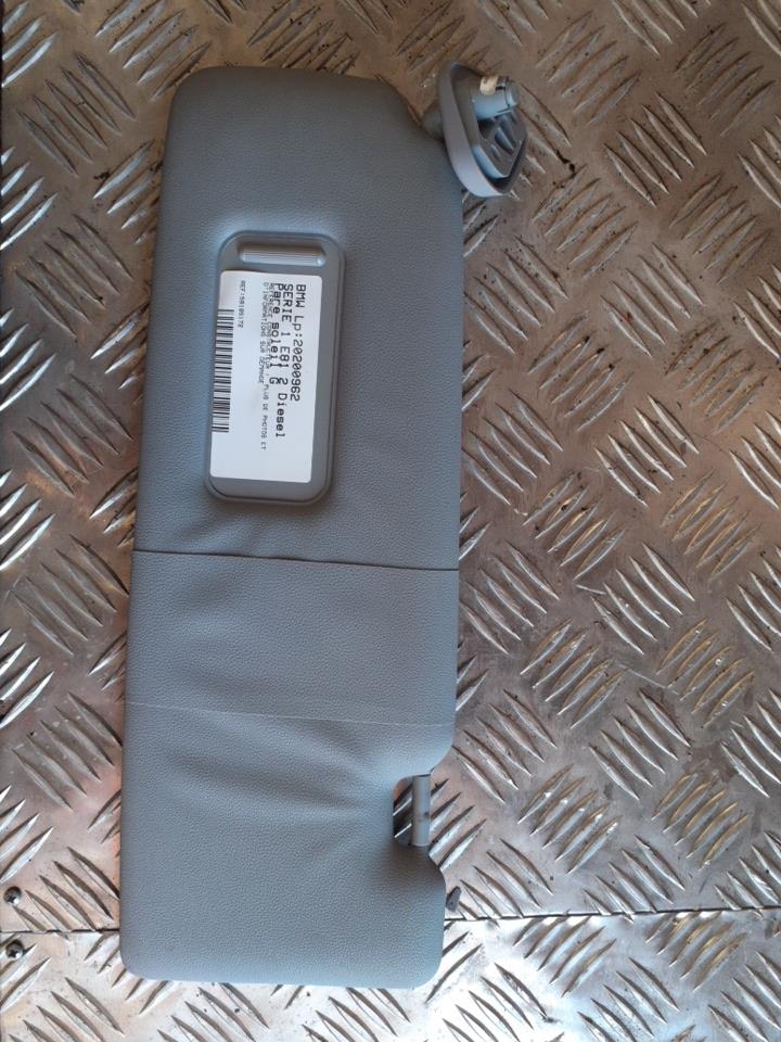 Pare soleil gauche BMW SERIE 1 E81 Diesel - 1