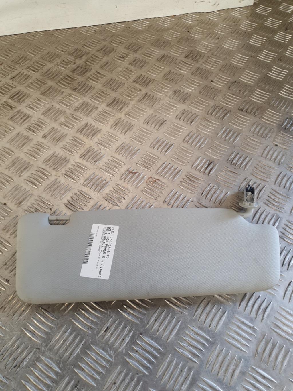 Pare soleil gauche AUDI Q5 1 SQ5 PHASE 2 Diesel - 1