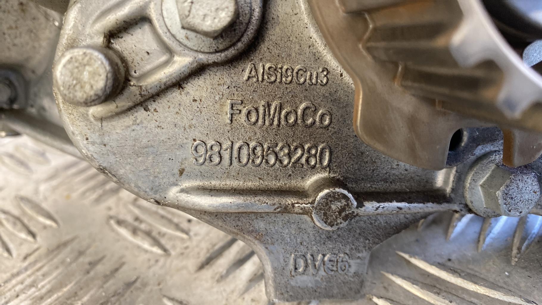 Pompe à injection FORD KA+ Diesel - 1