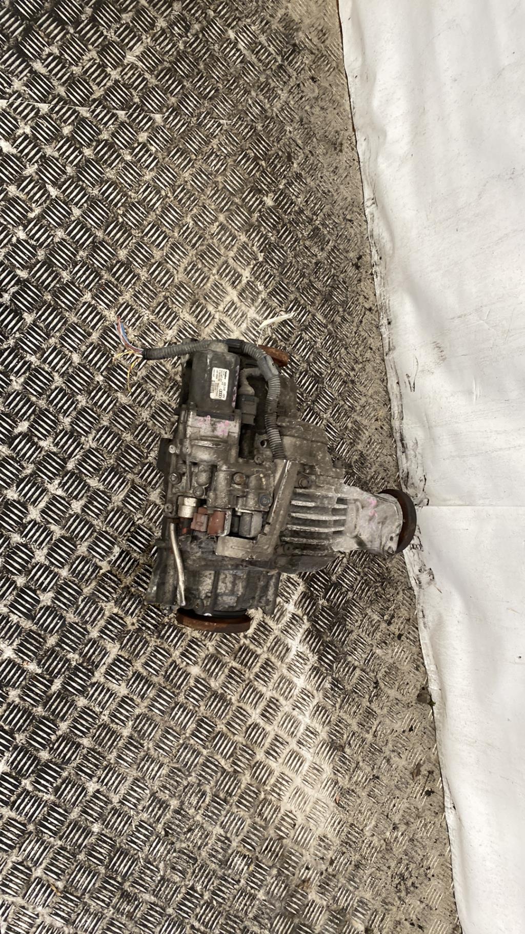 Pont (propulsion) AUDI A5 1 COUPE PHASE 2 Diesel - 1