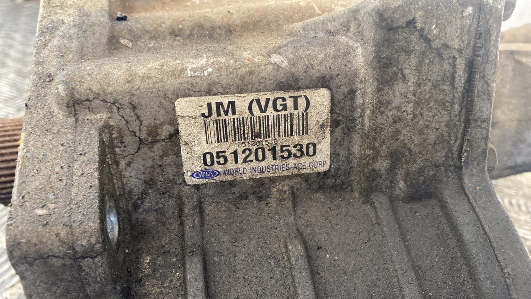 Pont (propulsion) HYUNDAI TUCSON 1 Diesel - 1