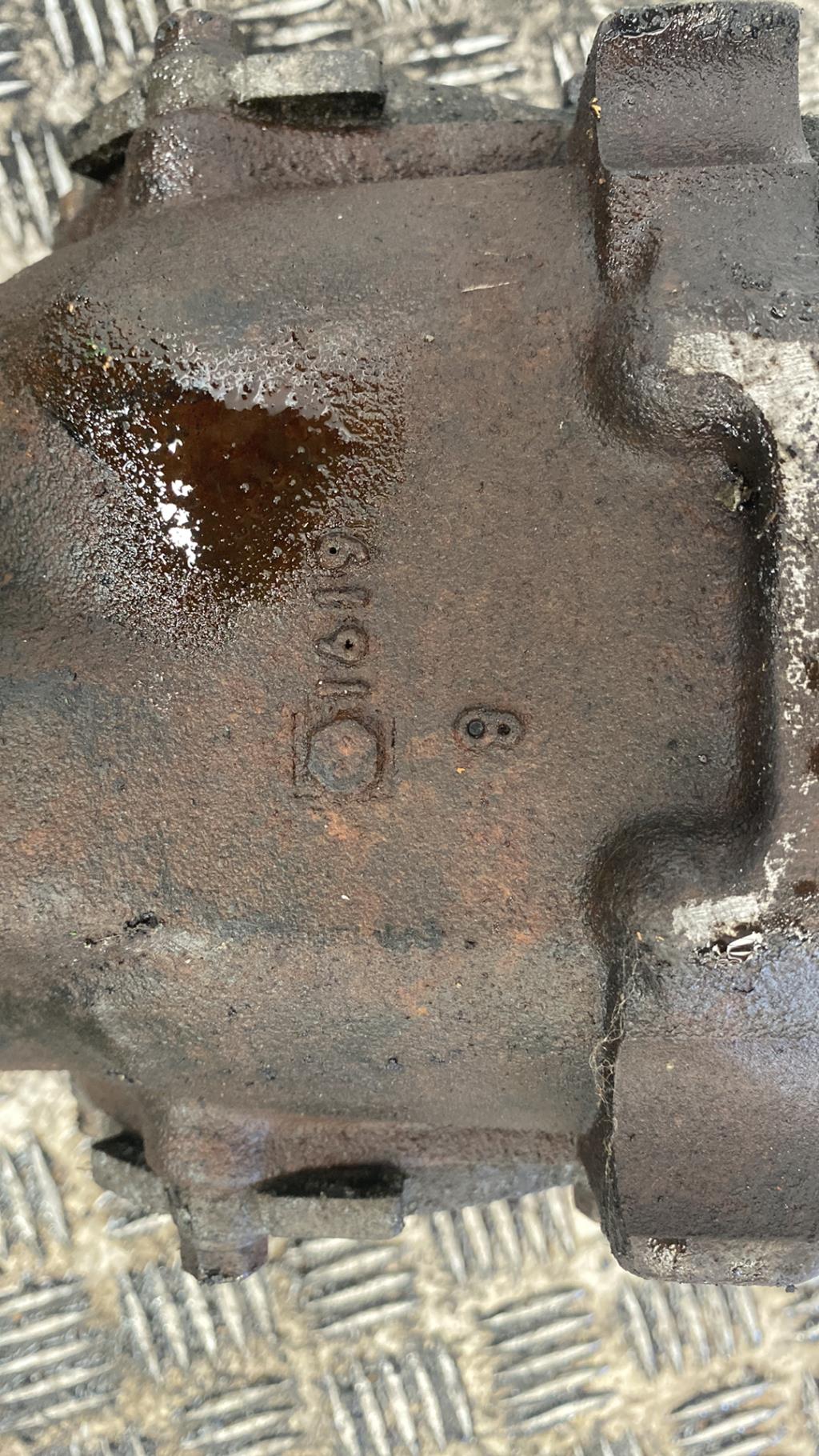 Pont (propulsion) SUBARU IMPREZA 1 PHASE 3 Essence - 1
