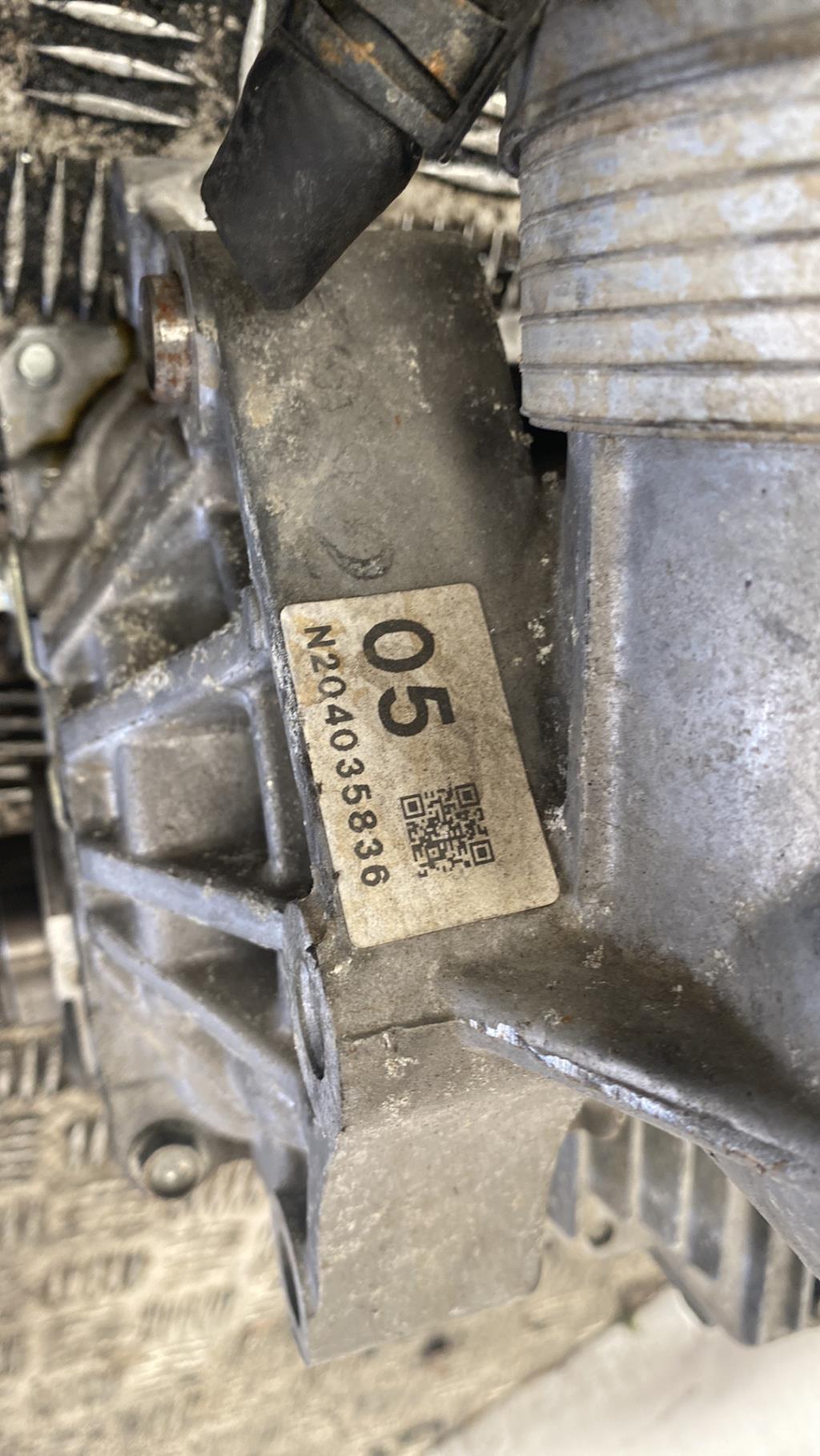 Pont avant complet MAZDA CX7 PHASE 2 Essence - 1