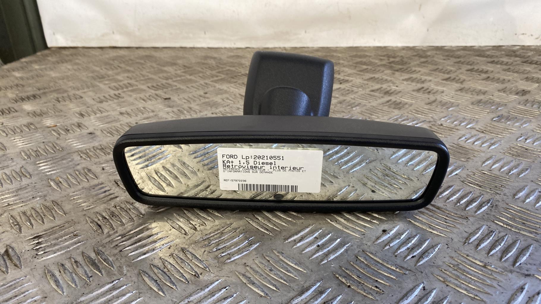 Retroviseur interieur FORD KA+ Diesel - 1