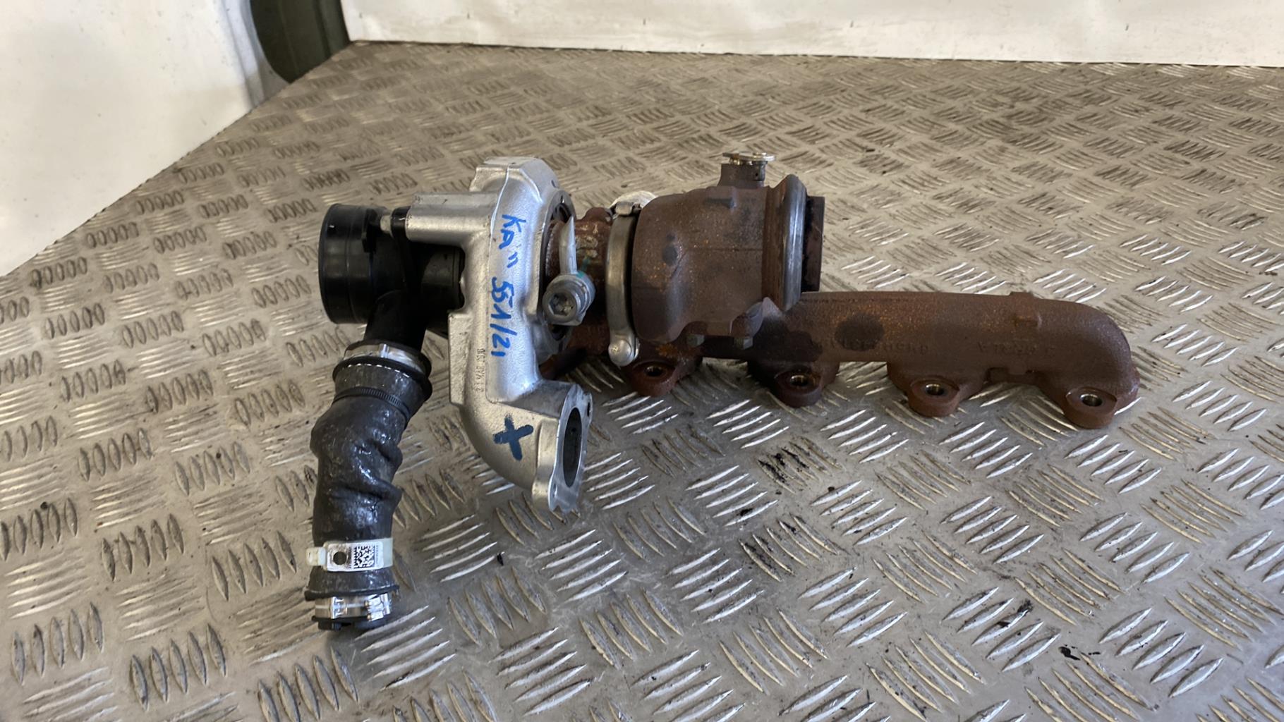Turbo FORD KA+ Diesel - 1