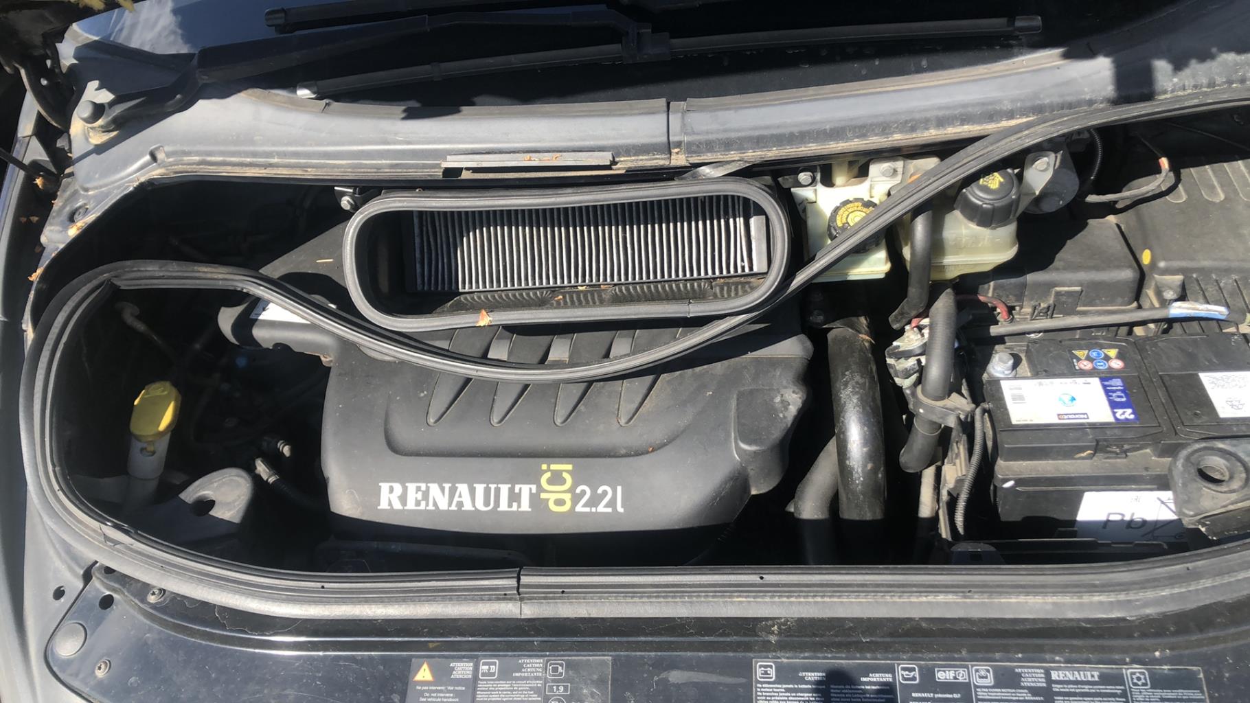 Boite de vitesses RENAULT GRAND ESPACE 4 PHASE 1 Diesel - 1