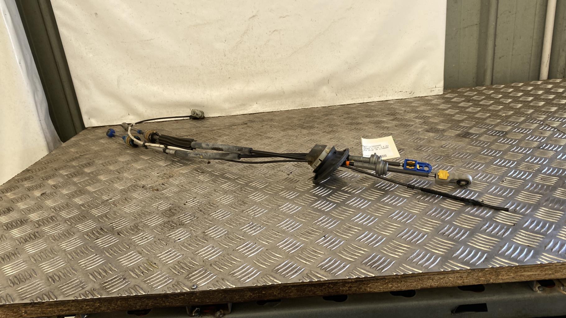 Cable levier de vitesses PEUGEOT RCZ PHASE 2 COUPE Diesel - 1