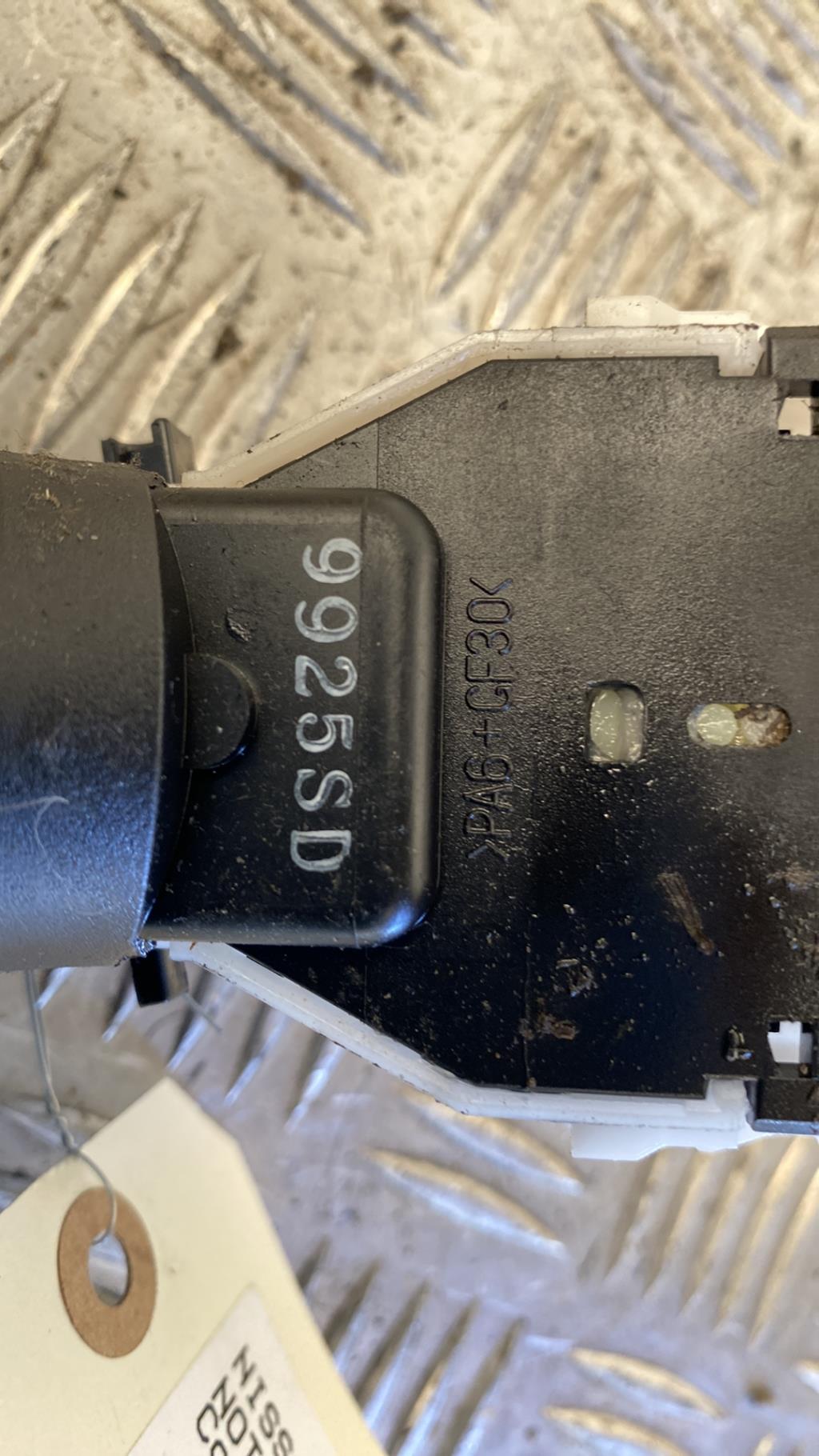 Commodo phare NISSAN NOTE 1 PHASE 2 Diesel - 1