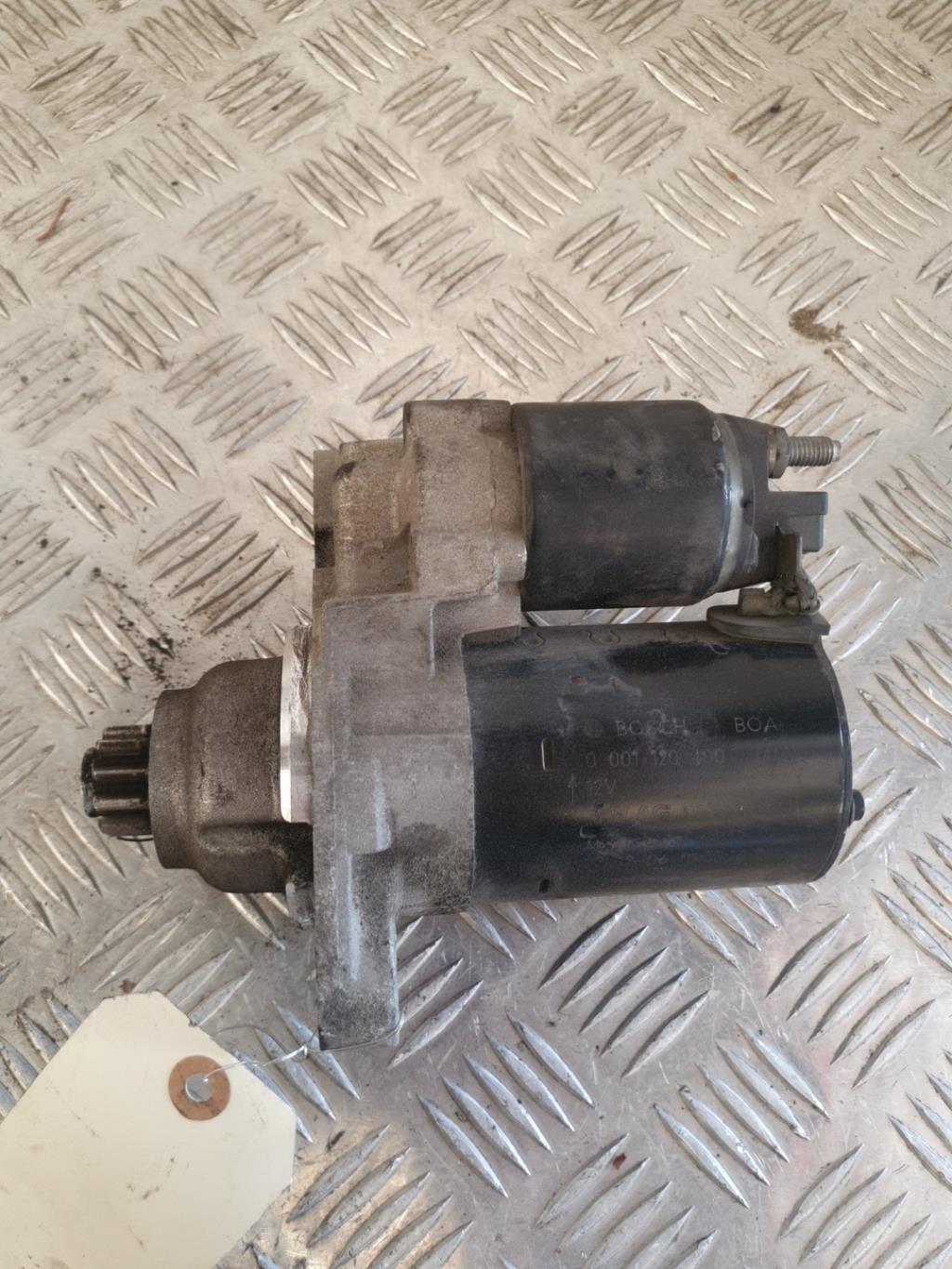Demarreur SKODA FABIA 1 PHASE 1 Essence - 1