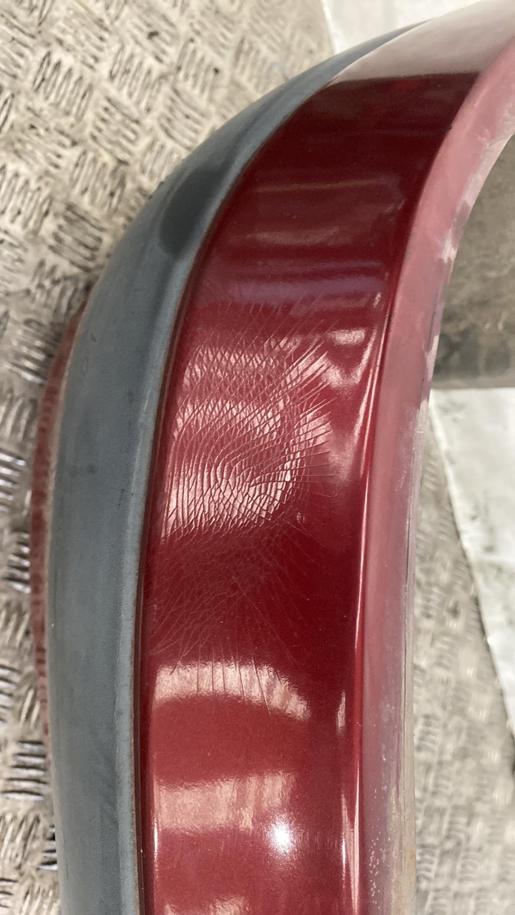 Pare choc arriere RENAULT MEGANE 1 PHASE 1 Essence - 1