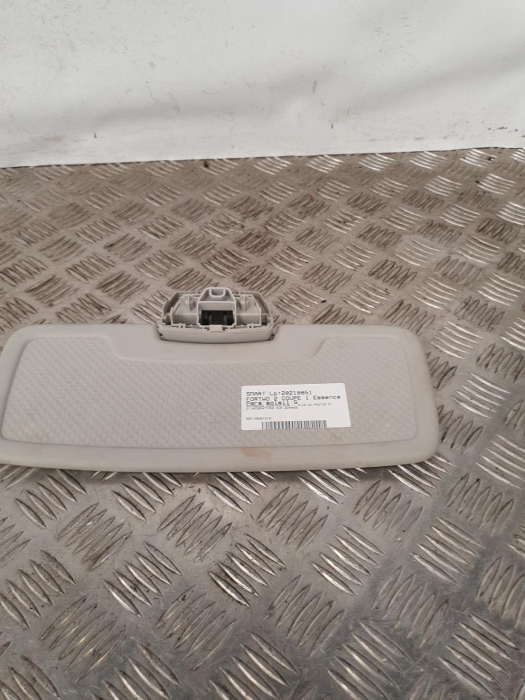 Pare soleil gauche SMART FORTWO 2 COUPE Essence - 1