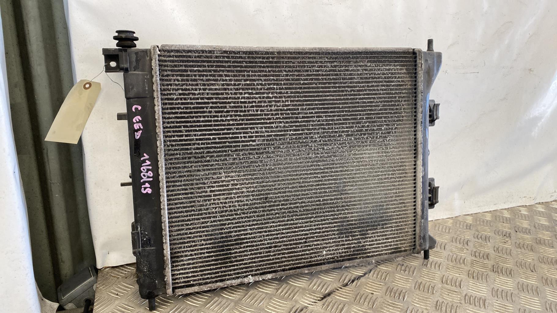 Radiateur eau KIA CEE-D 2 SPORT WAGON PHASE 1 BREAK Diesel - 1