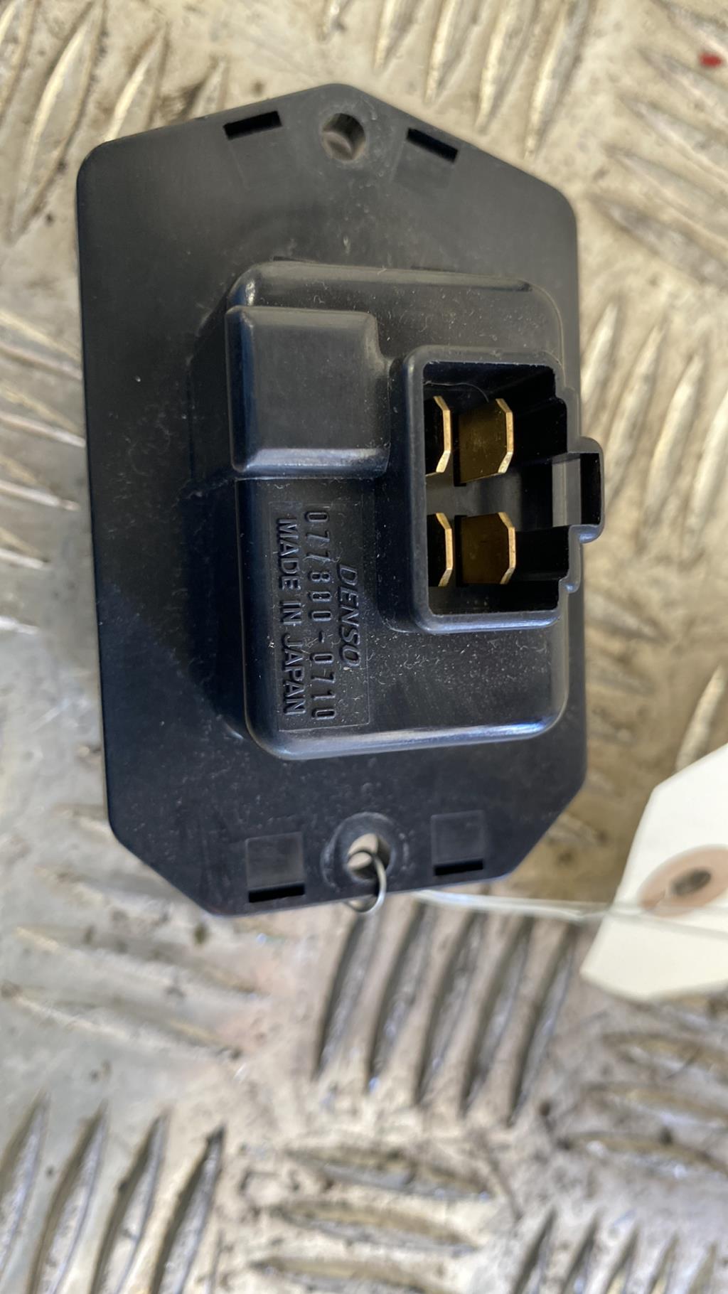Resistance chauffage SUZUKI SWIFT 4 Essence - 1