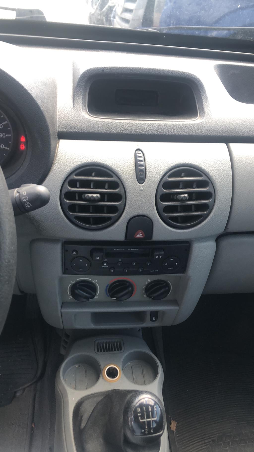 Alternateur RENAULT KANGOO 1 PHASE 2 Essence - 1