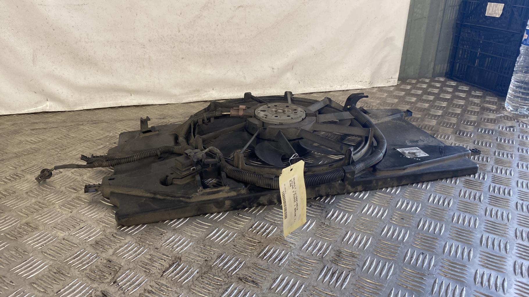 Buse RENAULT LAGUNA 3 PHASE 1 BREAK Diesel - 1
