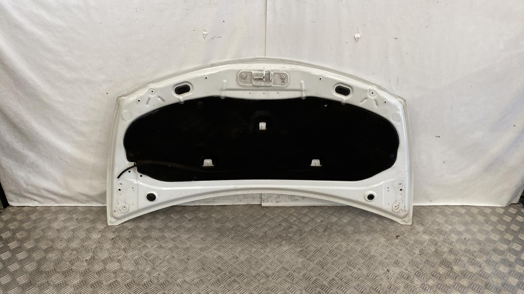 Capot RENAULT CLIO 3 PHASE 2 Diesel - 1