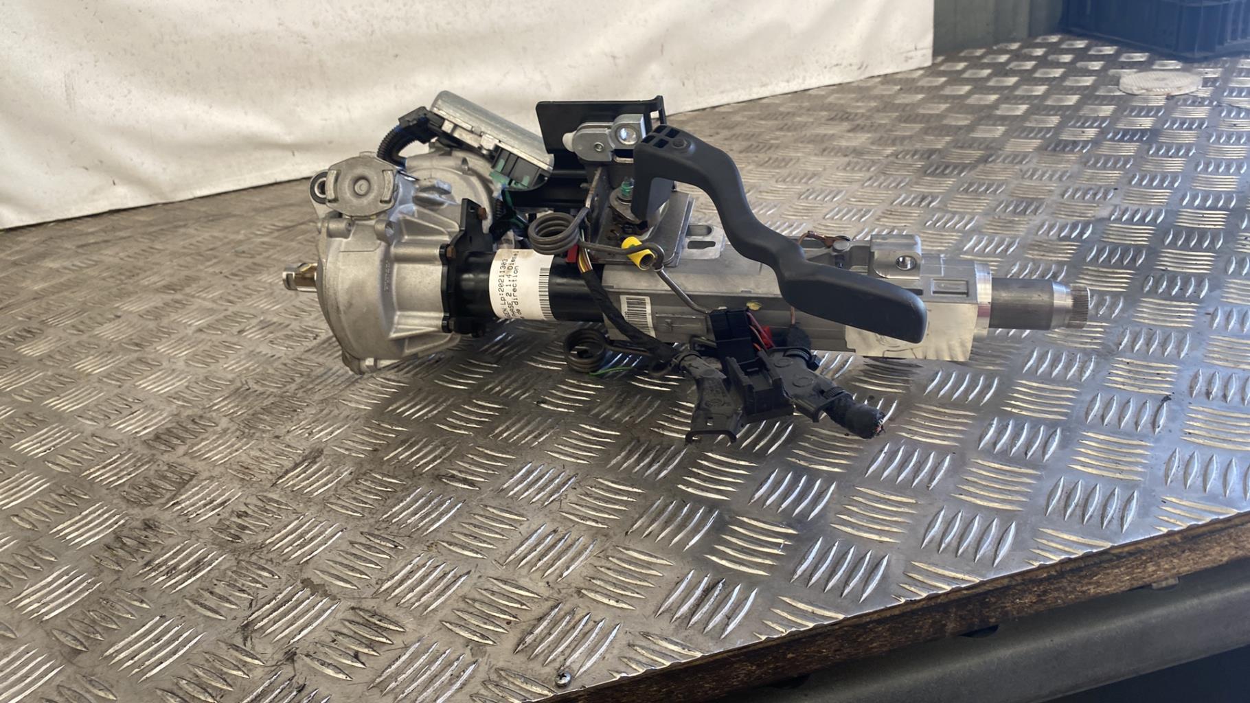 Colonne de direction VOLKSWAGEN POLO 5 PHASE 2 Diesel - 1