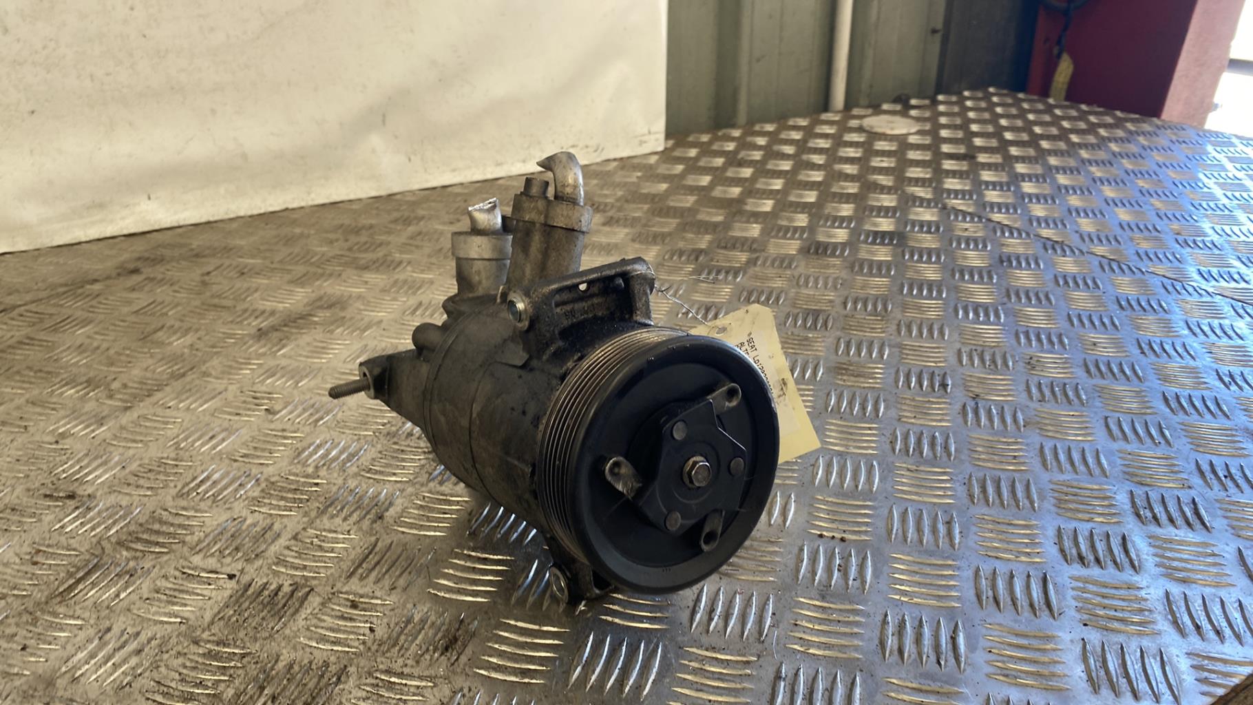 Compresseur clim SEAT ALTEA PHASE 2 Diesel - 1