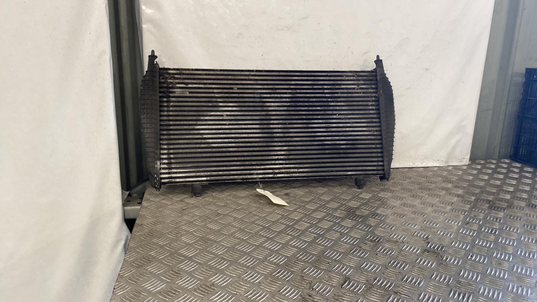 Echangeur air (Intercooler) PEUGEOT 407 COUPE Diesel - 1