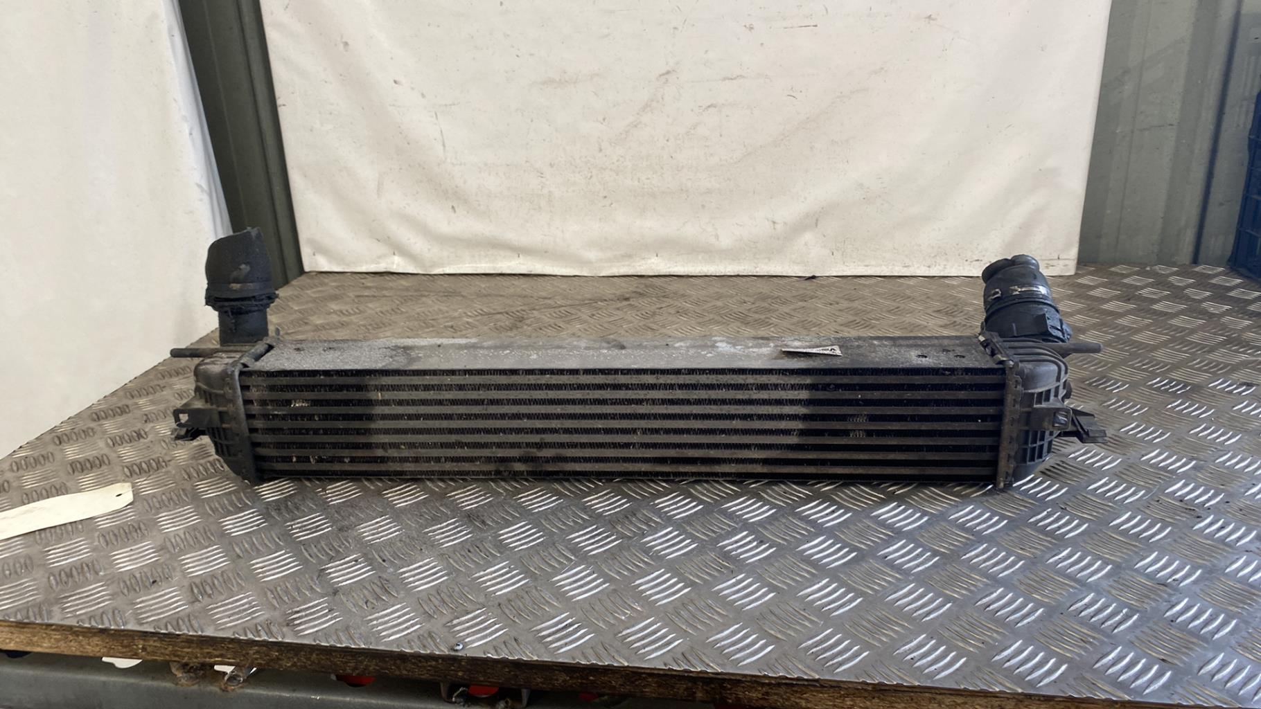 Echangeur air (Intercooler) RENAULT LAGUNA 3 PHASE 1 BREAK Diesel - 1