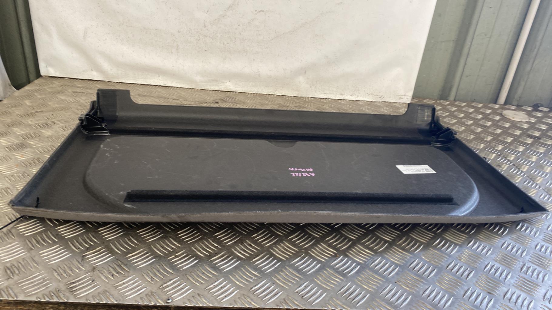 Plage arriere NISSAN ALMERA 2 PHASE 1 Essence - 1