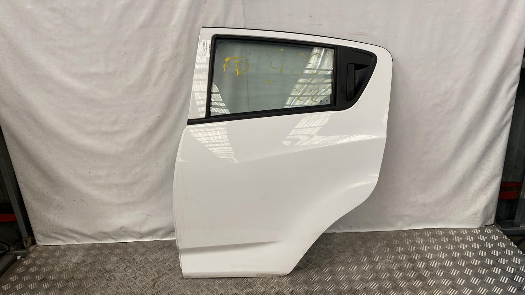 Porte arriere gauche CHEVROLET SPARK PHASE 1 Essence - 1