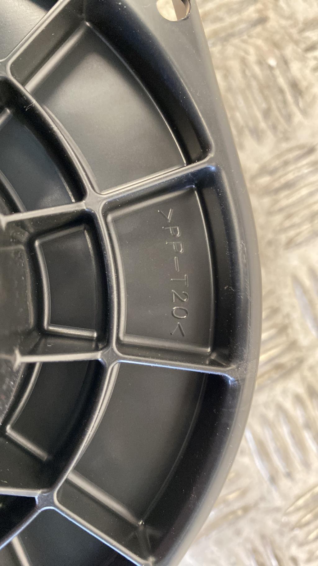 Pulseur d'air CHEVROLET SPARK PHASE 1 Essence - 1