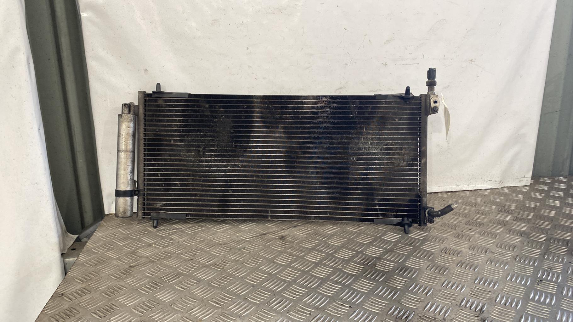 Radiateur clim PEUGEOT 407 COUPE Diesel - 1