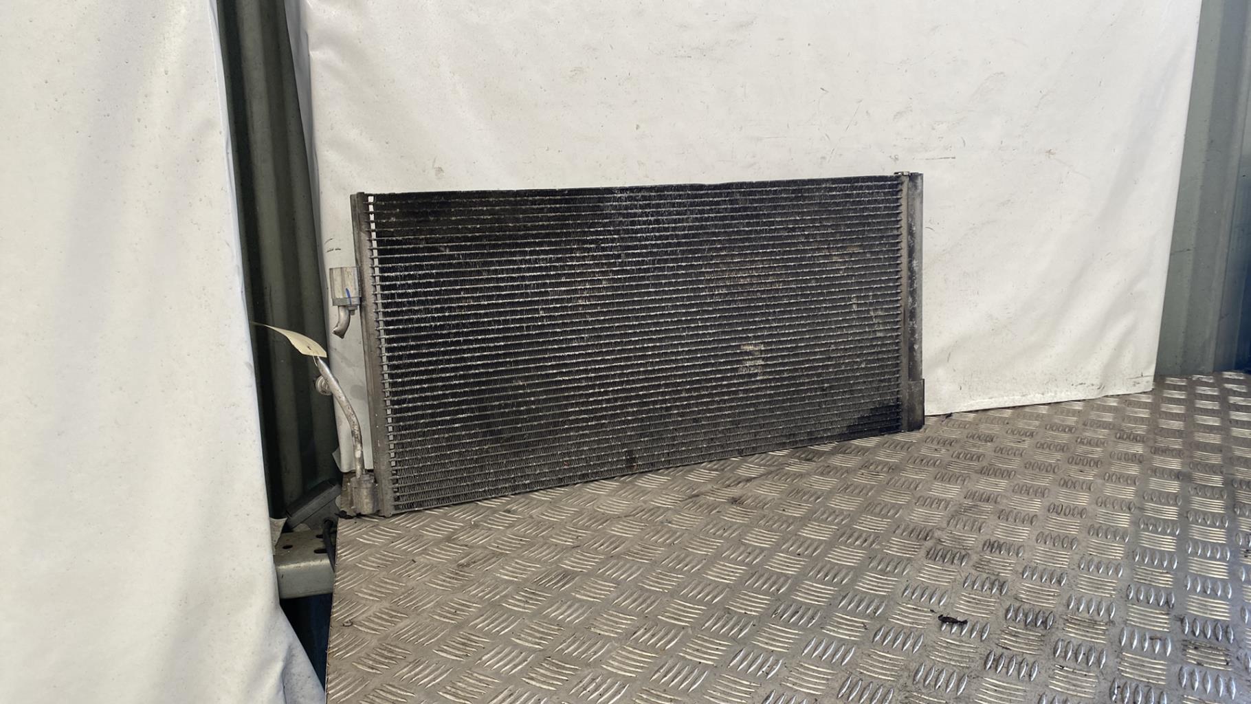 Radiateur clim RENAULT LAGUNA 3 PHASE 1 BREAK Diesel - 1