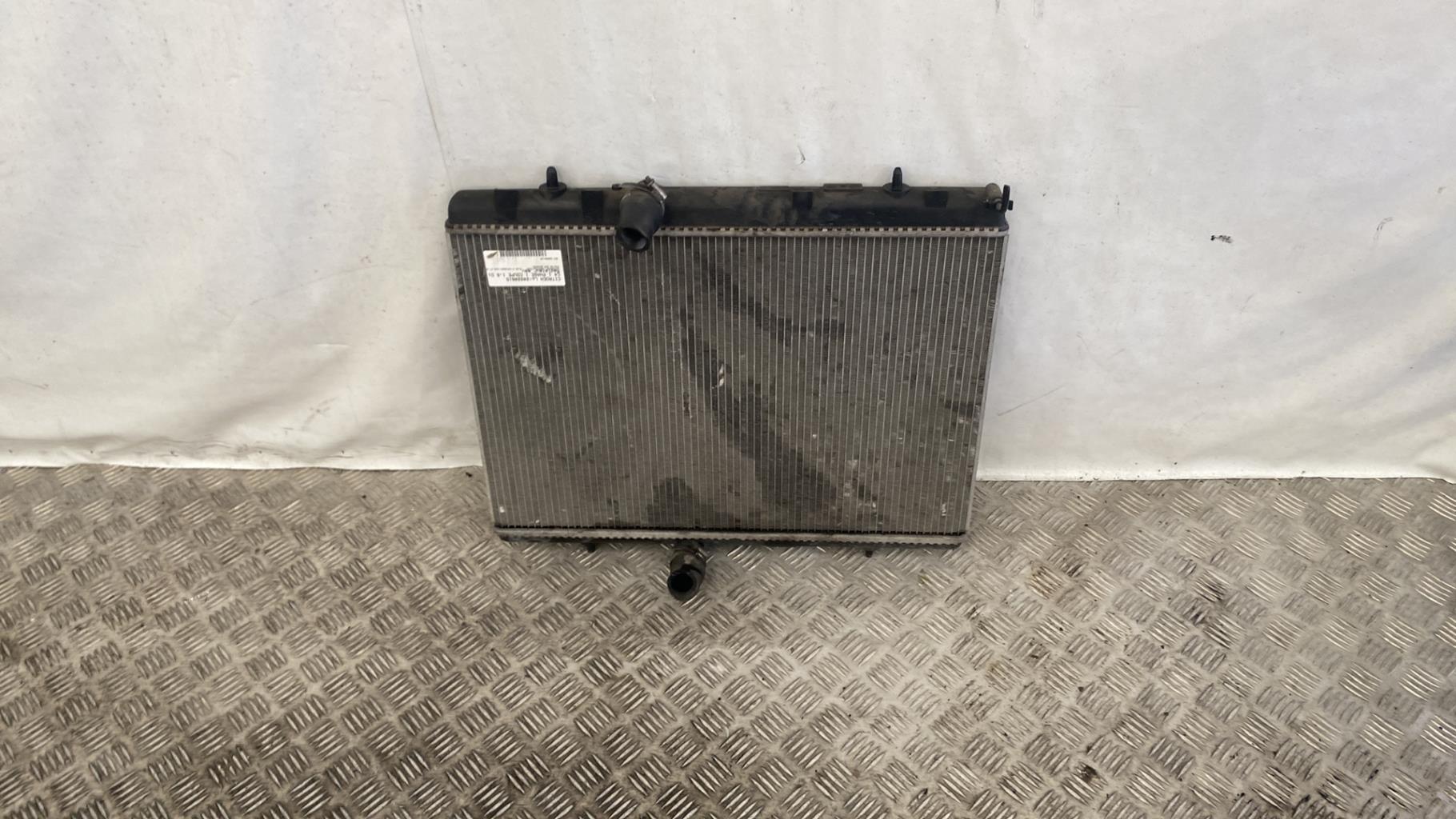 Radiateur eau CITROEN C4 1 PHASE 1 COUPE Diesel - 1