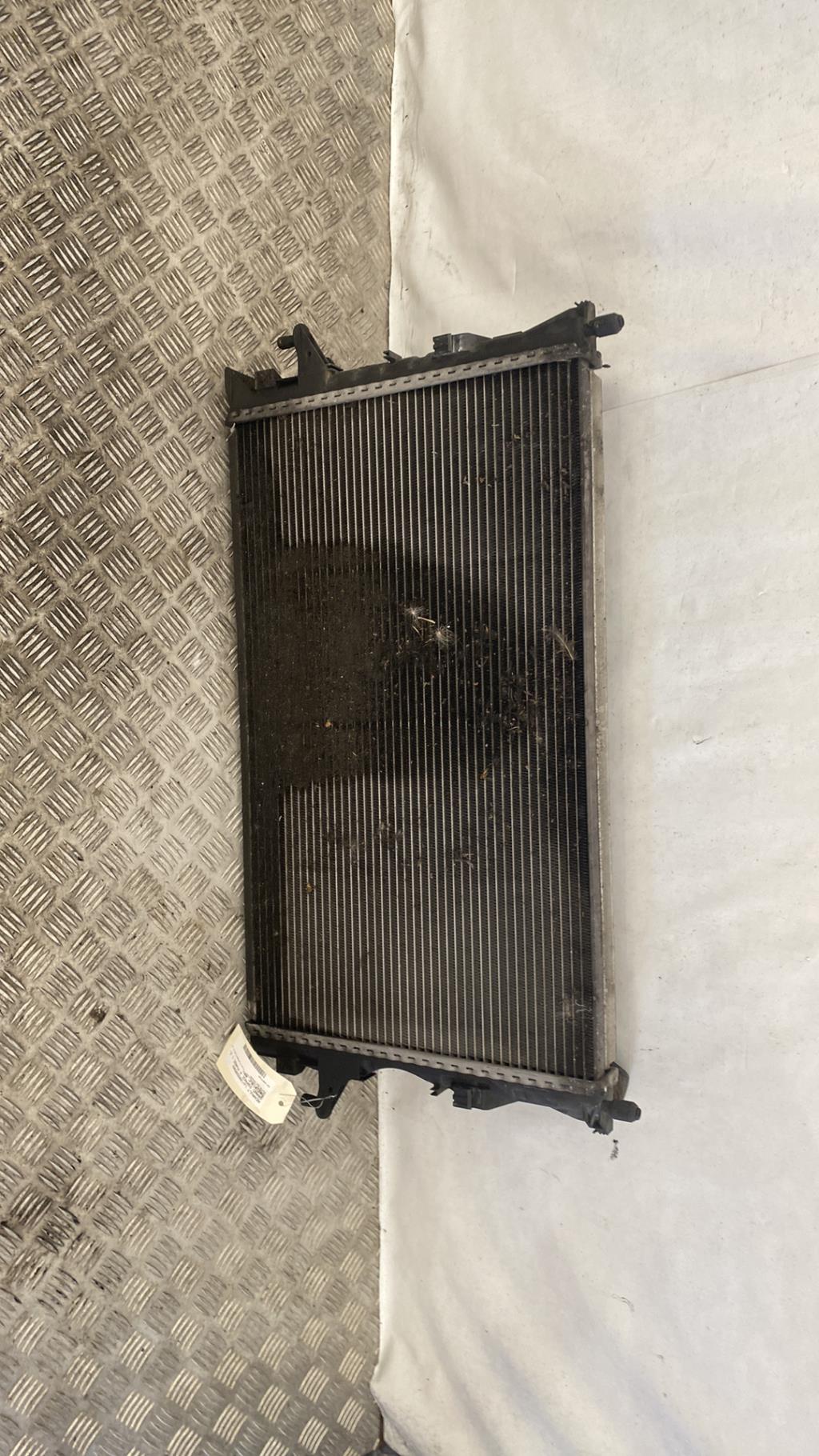 Radiateur eau RENAULT GRAND ESPACE 4 PHASE 1 Diesel - 1