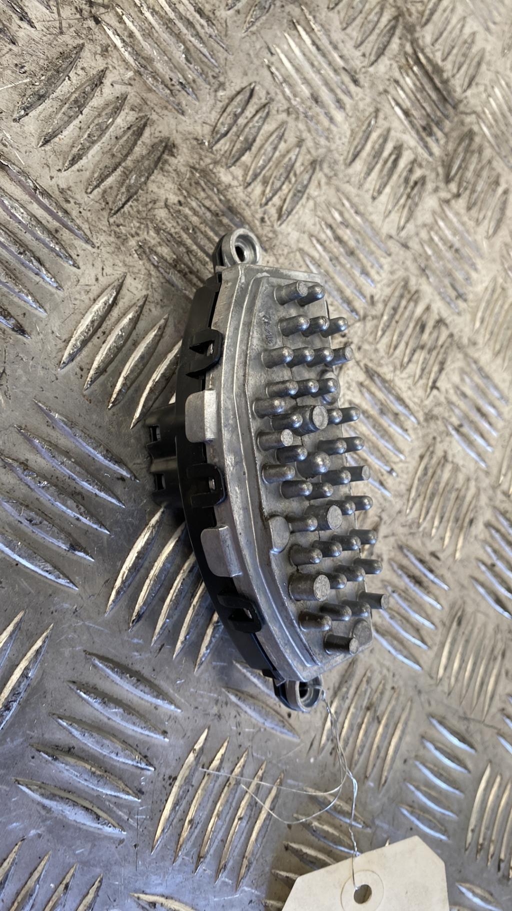 Resistance chauffage RENAULT MEGANE 4 PHASE 1 Diesel - 1