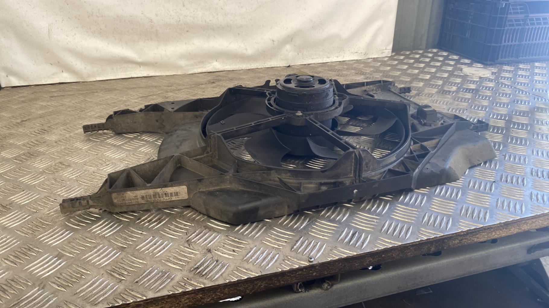 Ventilateur eau RENAULT GRAND ESPACE 4 PHASE 1 Diesel - 1