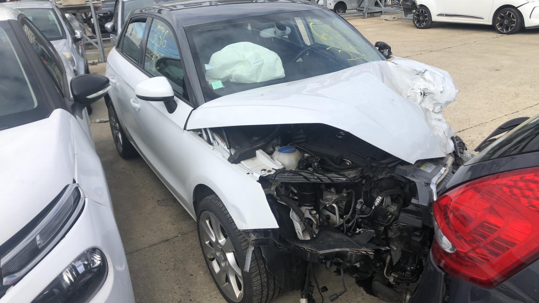Verin de coffre droit AUDI A1 1 SPORTBACK PHASE 1 Diesel - 1