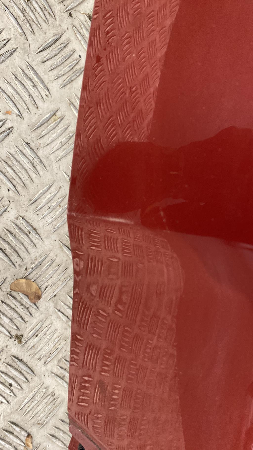 Aile avant gauche RENAULT CLIO 3 PHASE 1 Essence - 1