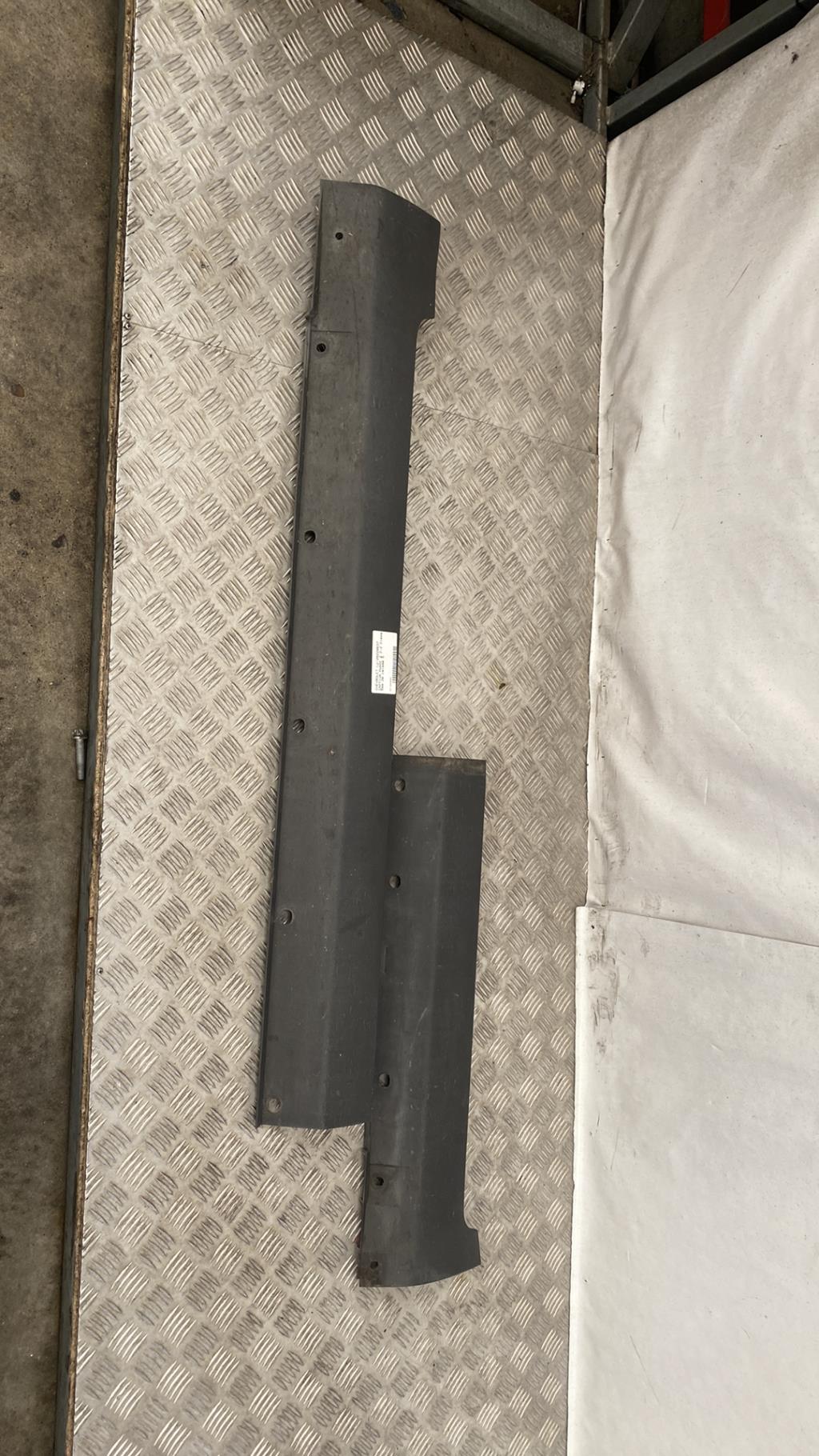 Bas de caisse gauche CHEVROLET CAPTIVA PHASE 2 Diesel - 1