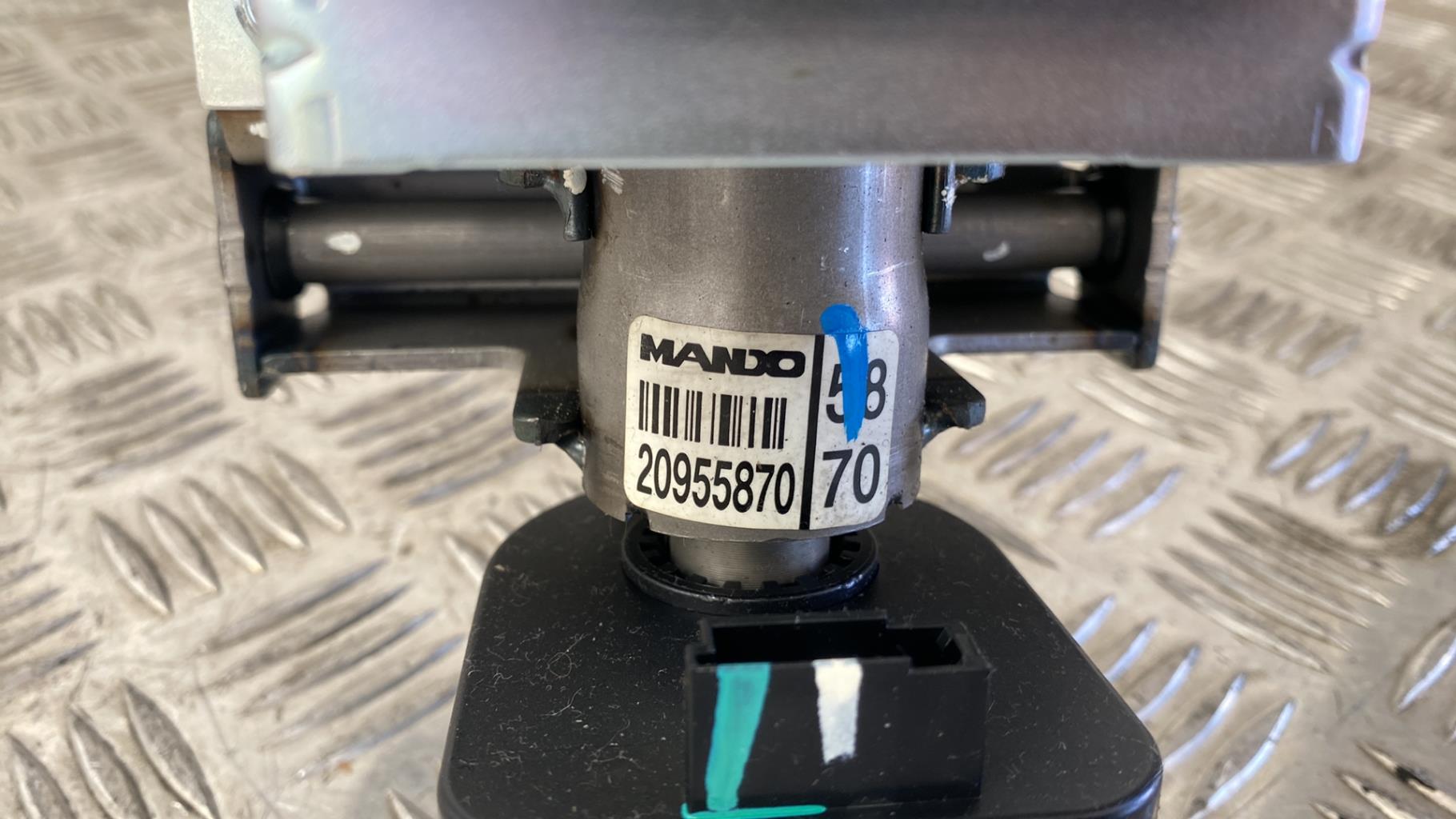 Colonne de direction CHEVROLET CAPTIVA PHASE 2 Diesel - 1