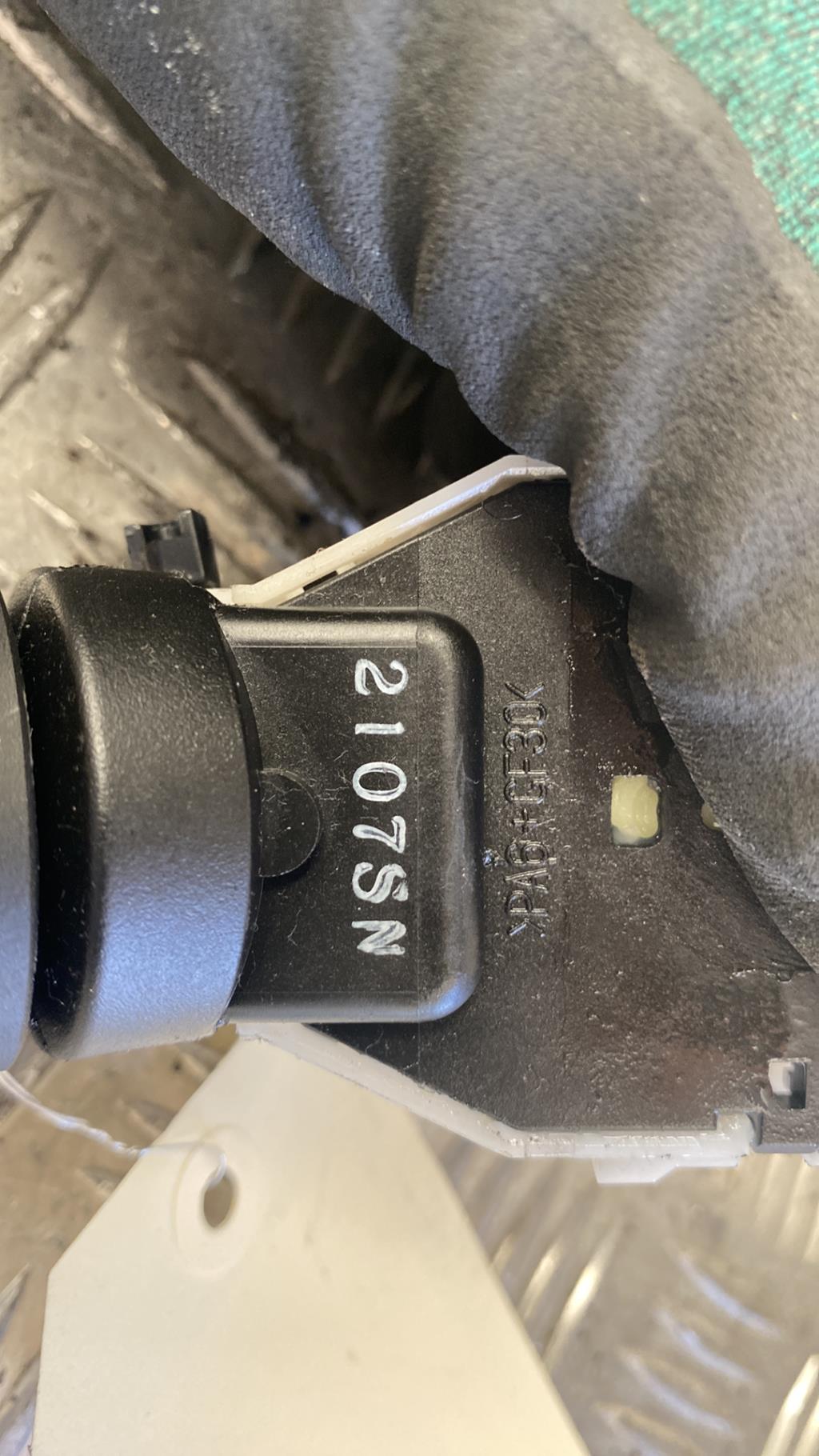 Commodo phare NISSAN QASHQAI 1 PHASE 2 Diesel - 1