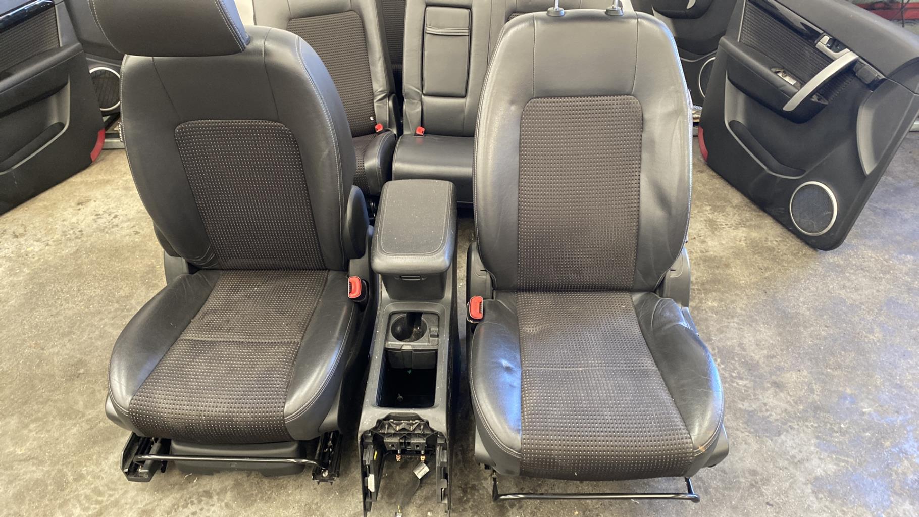 Interieur complet CHEVROLET CAPTIVA PHASE 2 Diesel - 1