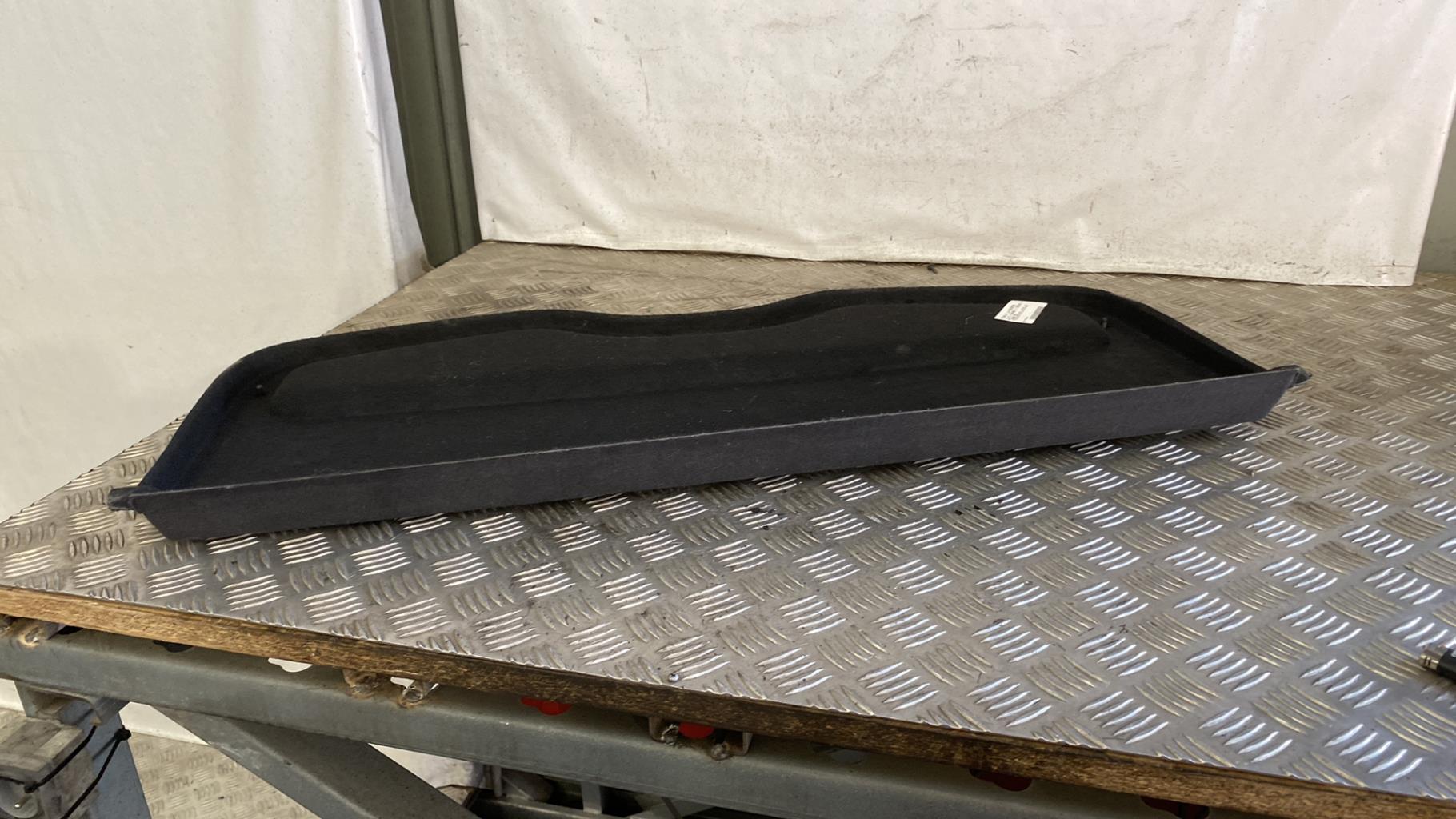 Plage arriere RENAULT CLIO 3 PHASE 1 Essence - 1